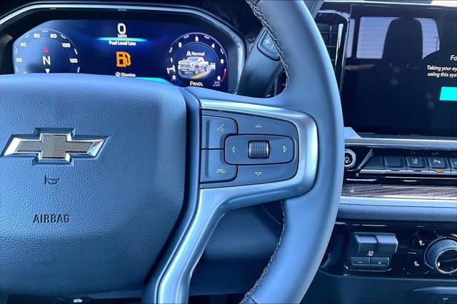 2026 Chevrolet Silverado 2500HD Crew Cab, Standard Bed, LT, 4WD