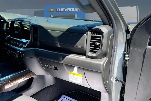 2026 Chevrolet Silverado 2500HD Crew Cab, Standard Bed, LT, 4WD