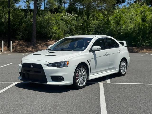 2015 Mitsubishi Lancer Evolution GSR