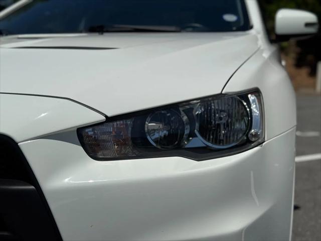 2015 Mitsubishi Lancer Evolution GSR