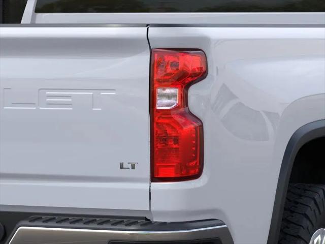 2026 Chevrolet Silverado 2500HD Crew Cab, Standard Bed, LT, 4WD