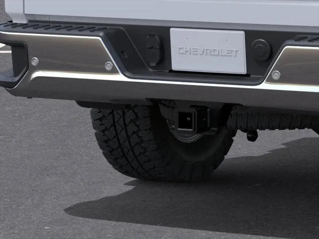 2026 Chevrolet Silverado 2500HD Crew Cab, Standard Bed, LT, 4WD