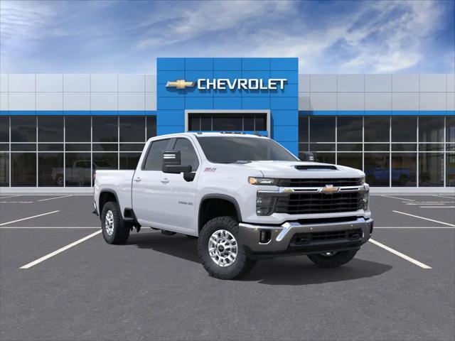 2026 Chevrolet Silverado 2500HD Crew Cab, Standard Bed, LT, 4WD for sale in Glenwood Springs, CO