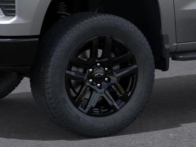 2026 Chevrolet Silverado 1500 4WD Crew Cab Short Bed LT Trail Boss
