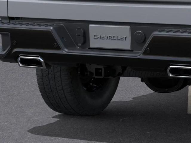 2026 Chevrolet Silverado 1500 4WD Crew Cab Short Bed LT Trail Boss