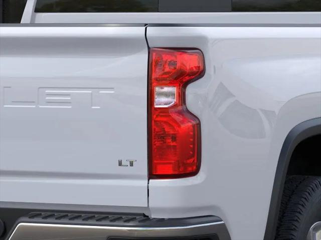 2026 Chevrolet Silverado 3500HD Crew Cab, Standard Bed, LT, 4WD