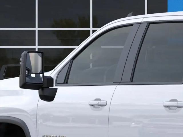 2026 Chevrolet Silverado 3500HD Crew Cab, Standard Bed, LT, 4WD
