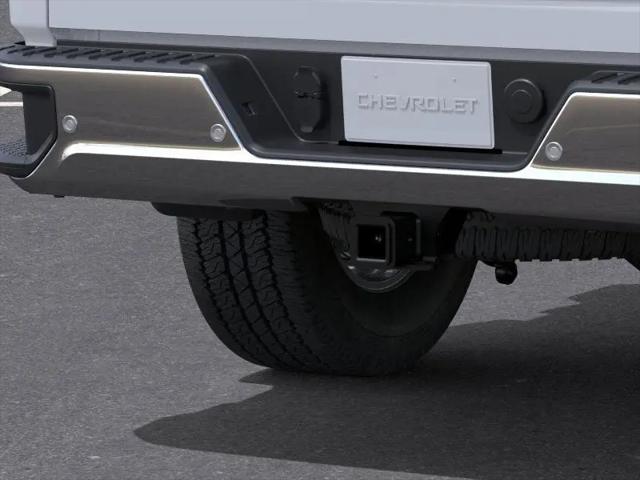 2026 Chevrolet Silverado 3500HD Crew Cab, Standard Bed, LT, 4WD