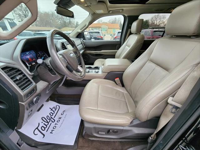 2020 Ford Expedition XLT