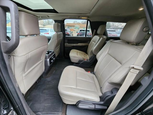 2020 Ford Expedition XLT