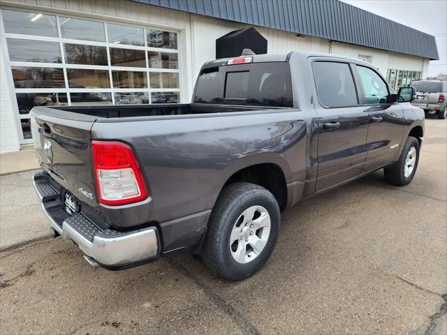 2023 Ram 1500 Lone Star Crew Cab 4x4 5'7" Box