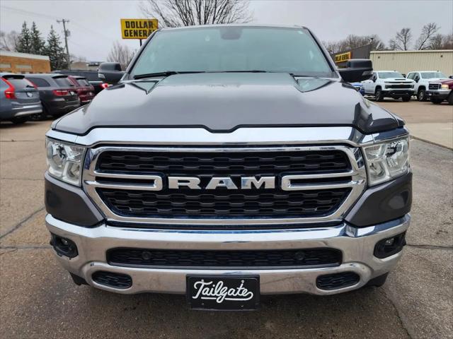2023 Ram 1500 Lone Star Crew Cab 4x4 5'7" Box