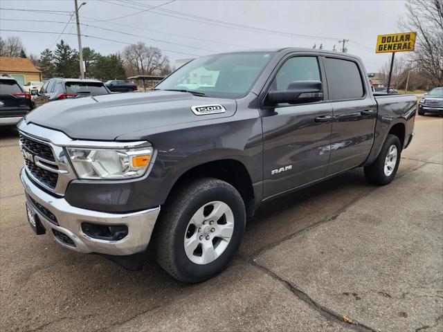 2023 Ram 1500 Lone Star Crew Cab 4x4 5'7" Box