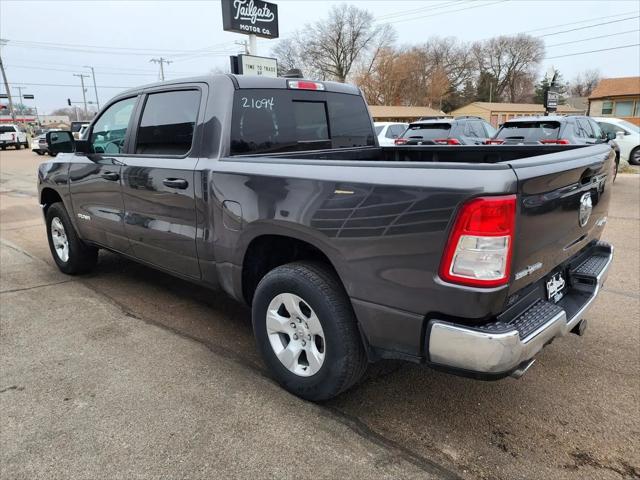2023 Ram 1500 Lone Star Crew Cab 4x4 5'7" Box