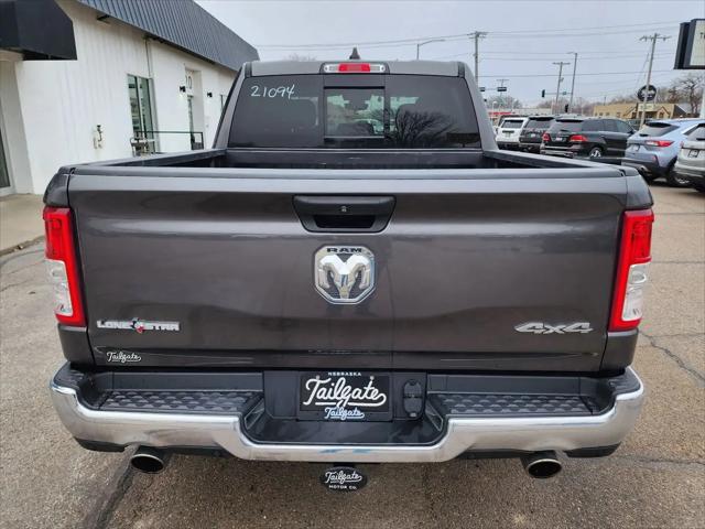 2023 Ram 1500 Lone Star Crew Cab 4x4 5'7" Box