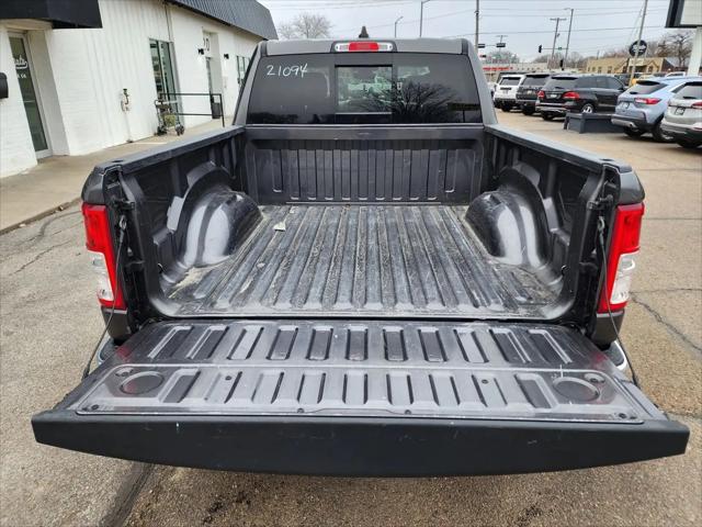 2023 Ram 1500 Lone Star Crew Cab 4x4 5'7" Box