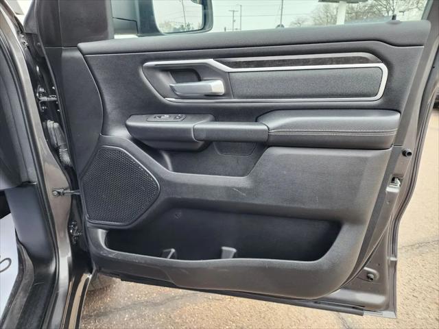 2023 Ram 1500 Lone Star Crew Cab 4x4 5'7" Box