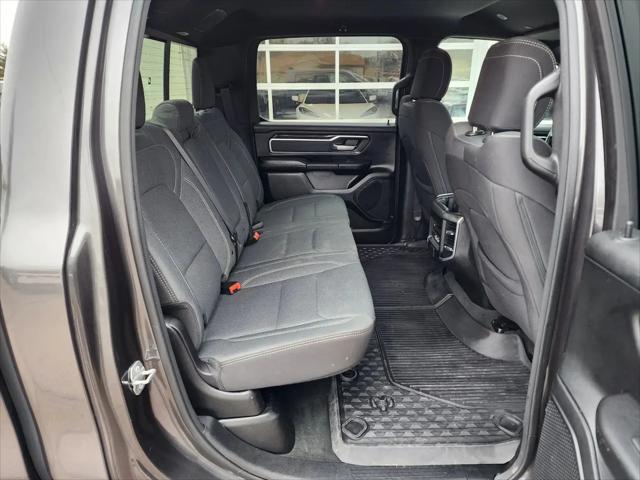 2023 Ram 1500 Lone Star Crew Cab 4x4 5'7" Box