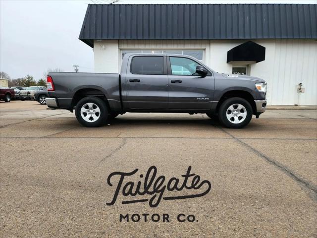 2023 Ram 1500 Lone Star Crew Cab 4x4 5'7" Box for sale in Fremont, NE