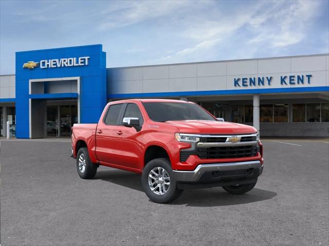 2026 Chevrolet Silverado 1500 4WD Crew Cab Standard Bed LT for sale in Evansville, IN
