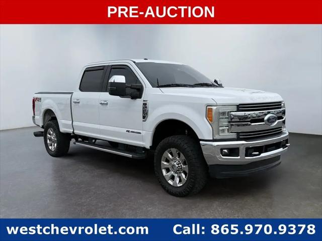 2017 Ford F-250 LARIAT for sale in Alcoa, TN