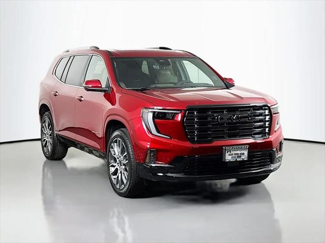2026 GMC Acadia Denali Ultimate AWD for sale in Puyallup, WA
