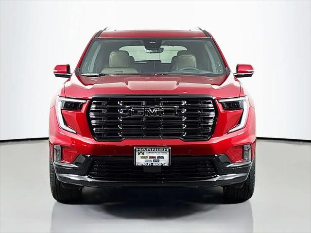 2026 GMC Acadia Denali Ultimate AWD