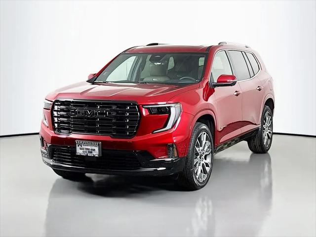 2026 GMC Acadia Denali Ultimate AWD