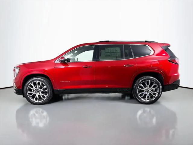 2026 GMC Acadia Denali Ultimate AWD