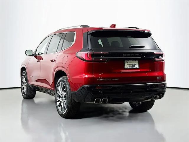 2026 GMC Acadia Denali Ultimate AWD
