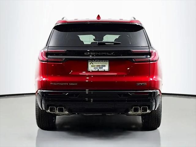 2026 GMC Acadia Denali Ultimate AWD