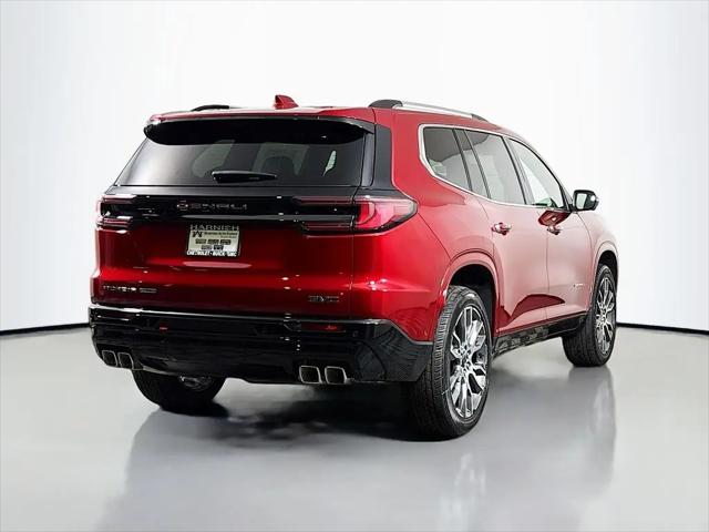 2026 GMC Acadia Denali Ultimate AWD