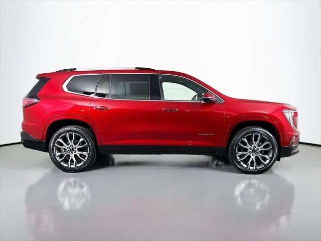 2026 GMC Acadia Denali Ultimate AWD