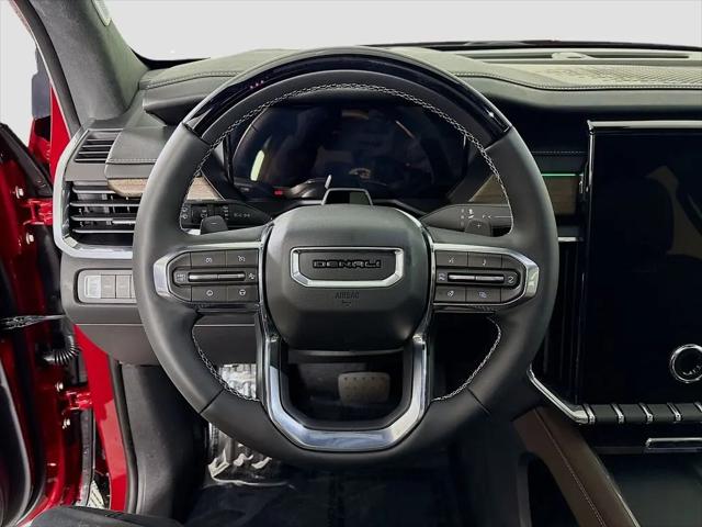 2026 GMC Acadia Denali Ultimate AWD