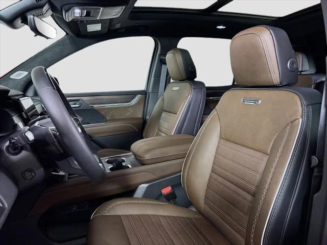 2026 GMC Acadia Denali Ultimate AWD