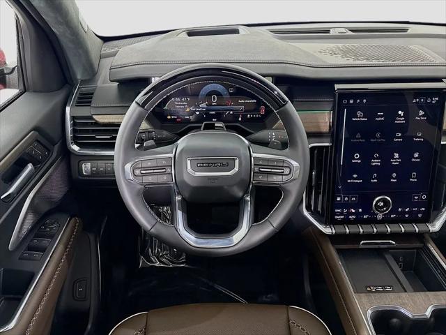 2026 GMC Acadia Denali Ultimate AWD