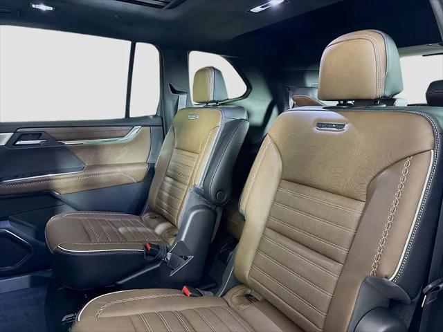 2026 GMC Acadia Denali Ultimate AWD