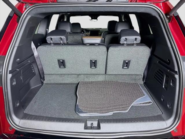 2026 GMC Acadia Denali Ultimate AWD