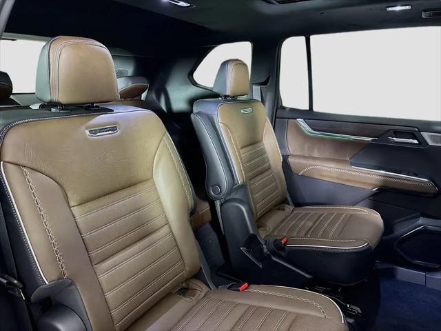 2026 GMC Acadia Denali Ultimate AWD