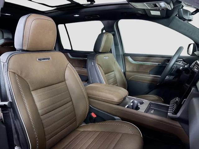 2026 GMC Acadia Denali Ultimate AWD