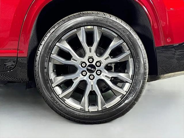 2026 GMC Acadia Denali Ultimate AWD