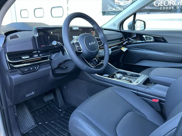 2026 Kia Carnival MPV SX Prestige