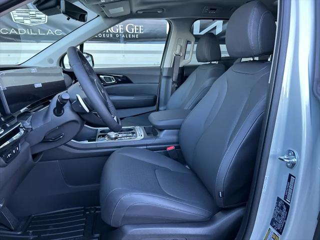 2026 Kia Carnival MPV SX Prestige