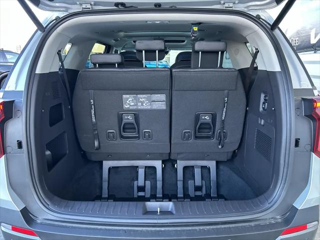 2026 Kia Carnival MPV SX Prestige