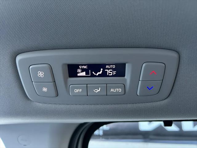 2026 Kia Carnival MPV SX Prestige