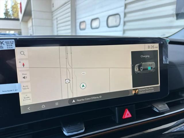 2026 Kia Carnival MPV SX Prestige