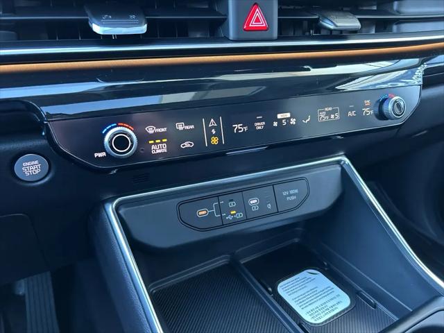 2026 Kia Carnival MPV SX Prestige