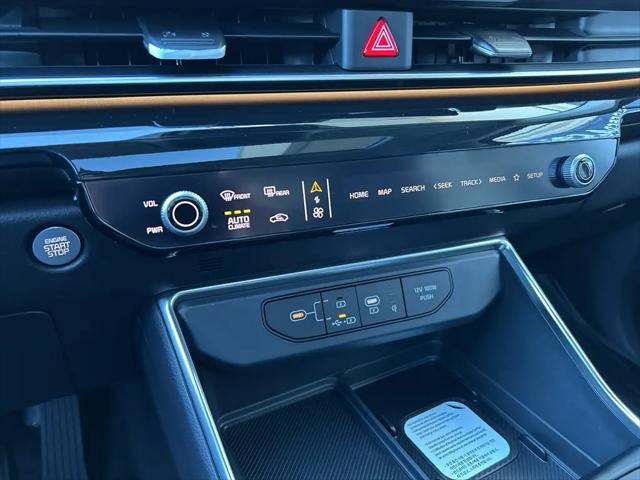 2026 Kia Carnival MPV SX Prestige