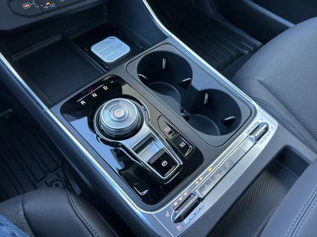 2026 Kia Carnival MPV SX Prestige