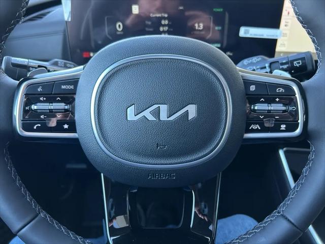 2026 Kia Carnival MPV SX Prestige